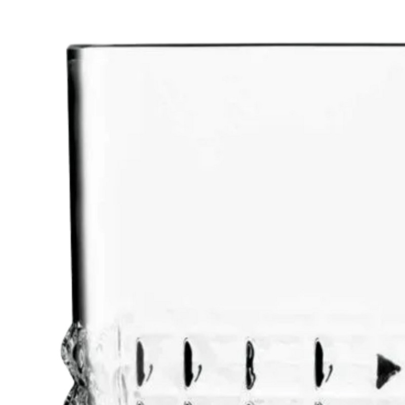 Gobelet forme haute verre cristallin 48 cl Elixir Luigi Bormioli