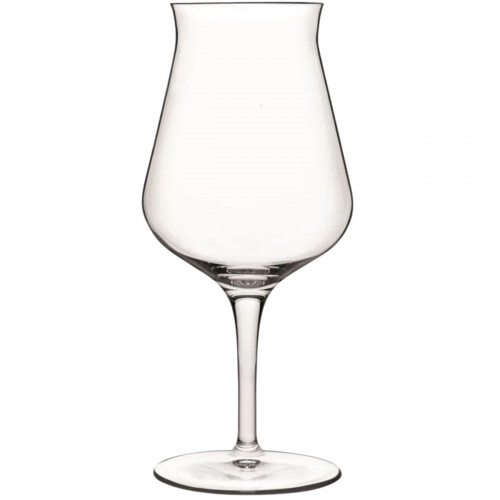 Verre à bière verre cristallin 42 cl Birrateque Luigi Bormioli