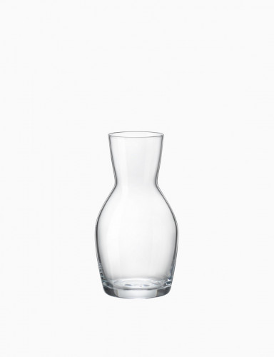 Carafe verre cristallin 25 cl Ypsilon Wine Bormioli Rocco