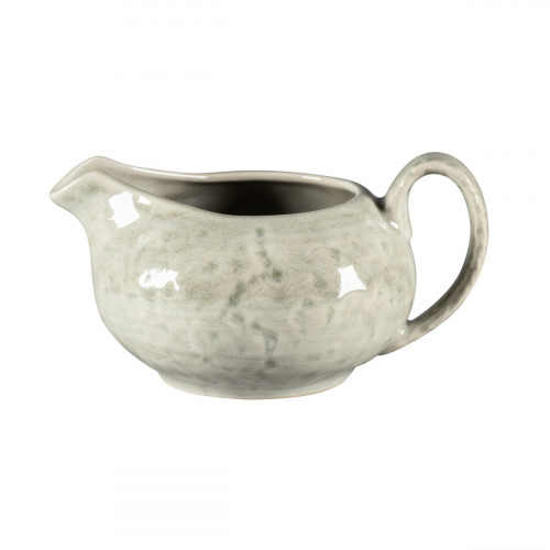 Crémier rond céladon porcelaine vitrifiée 25 cl Krush Rak