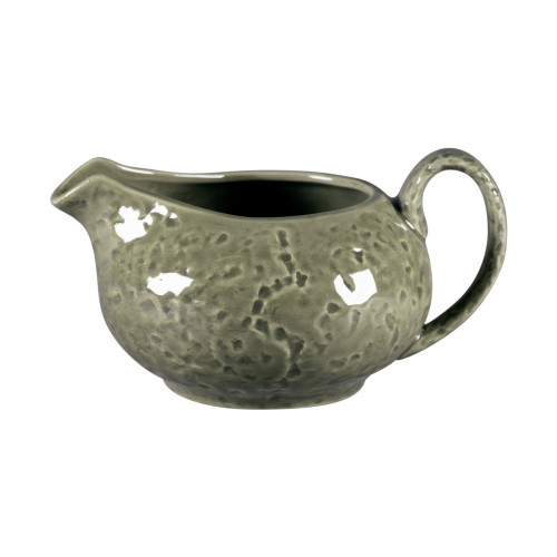 Crémier rond steel porcelaine vitrifiée 25 cl Krush Rak