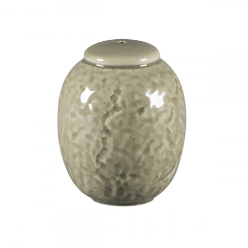 Poivrier rond steel Ø 5,5 cm 7 cm Krush Rak