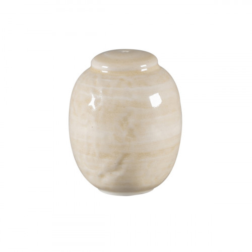 Poivrier rond vanilla Ø 5,5 cm 7 cm Krush Rak