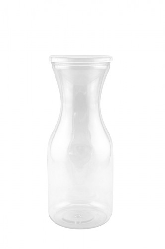 Carafe avec couvercle copolyester 100 cl Pro.mundi