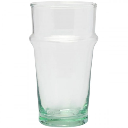 Gobelet forme haute verre recyclé 30 cl Lily Pro.mundi
