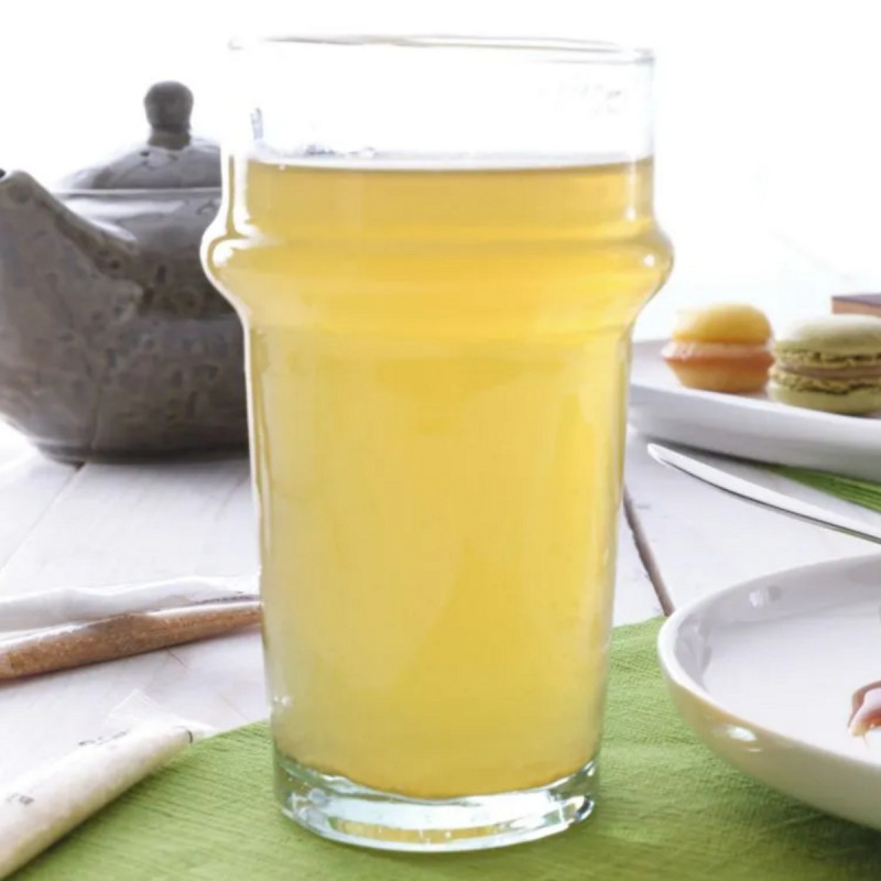 Gobelet beldi verre recyclé 22 cl Lily Pro.mundi
