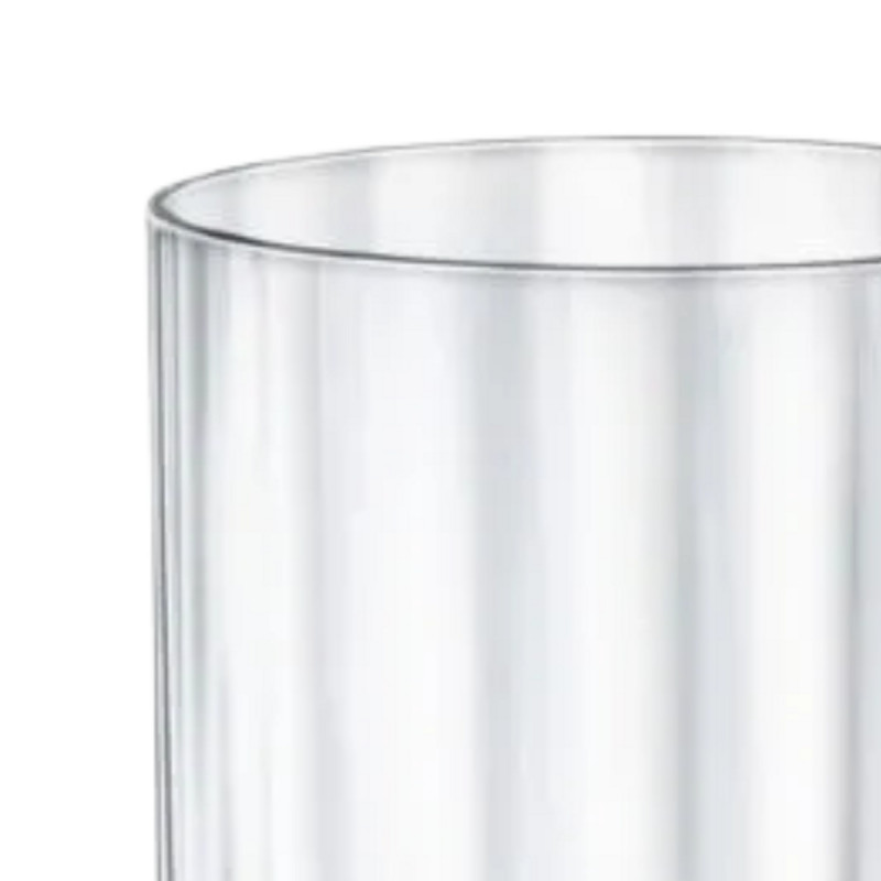 Gobelet forme basse verre 37,5 cl Florian Bormioli Rocco