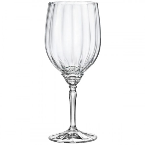 Verre à pied pour vin rouge verre 53,5 cl Florian Bormioli Rocco