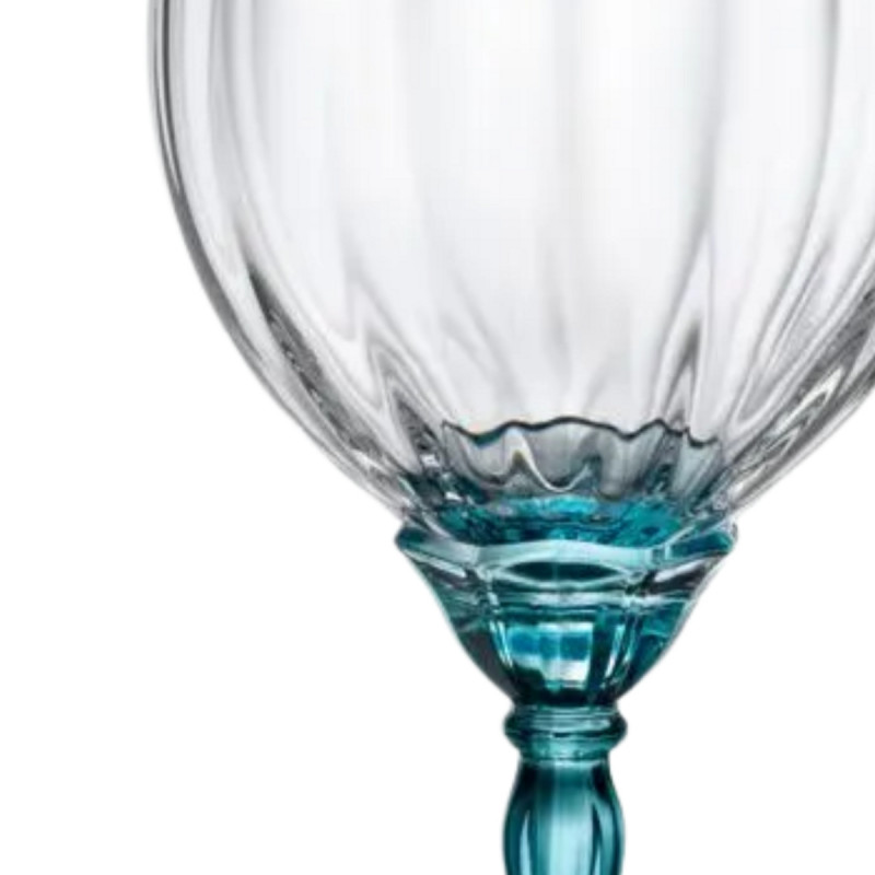 Verre à pied pour vin rouge verre 53,5 cl Florian Bormioli Rocco