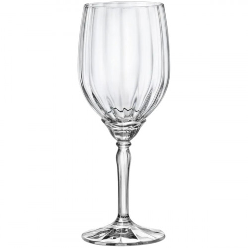 Verre à pied pour vin blanc verre 38 cl Florian Bormioli Rocco