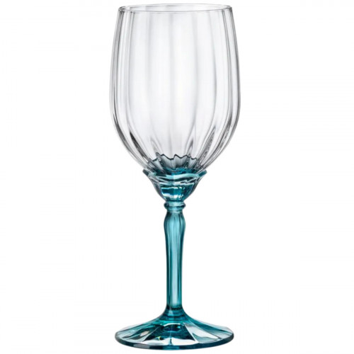 Verre à pied pour vin blanc verre 38 cl Florian Bormioli Rocco