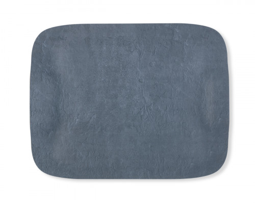 Plateau bois 60x40 cm Papillon Platex