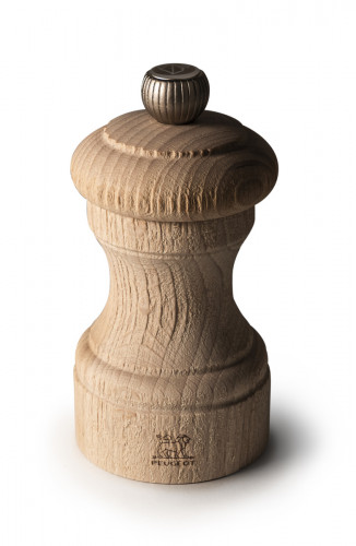 Moulin à poivre droit Nature Ø 5 cm 10 cm Bistro Peugeot Saveurs