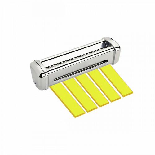 Accessoire pour machine à pâtes fettuccine 6,5 mm acier 29x6,5x7 cm Restaurant Imperia