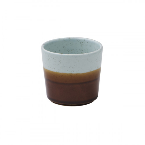 Pot droit duck egg porcelaine vitrifiée Ø 8,7 cm Nourish Siena Barley Churchill