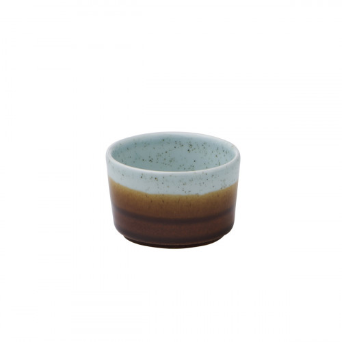 Pot droit duck egg porcelaine vitrifiée Ø 7,5 cm Nourish Siena Duck Churchill