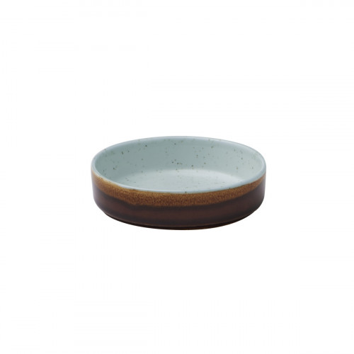 Pot droit duck egg porcelaine vitrifiée Ø 12 cm Nourish Siena Duck Churchill