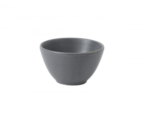 Pot conique seattle grey porcelaine vitrifiée Ø 10,2 cm Nourish Seattle Churchill