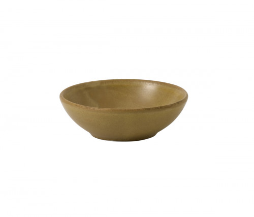 Coupelle / bol rond petra_sand porcelaine vitrifiée Ø 13 cm Nourish Petra Churchill