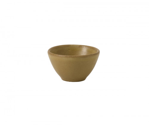 Pot conique petra_sand porcelaine vitrifiée Ø 7 cm Nourish Petra Churchill
