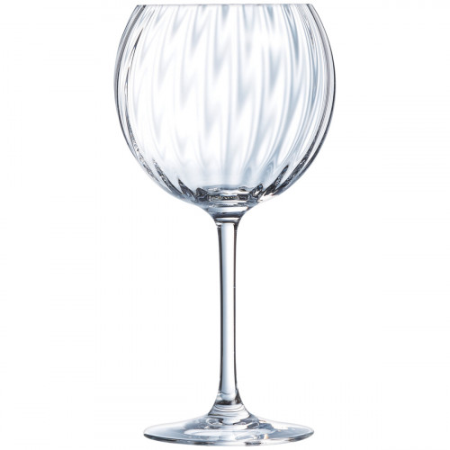 Verre à pied ballon verre cristallin 58 cl Symetrie Chef & Sommelier
