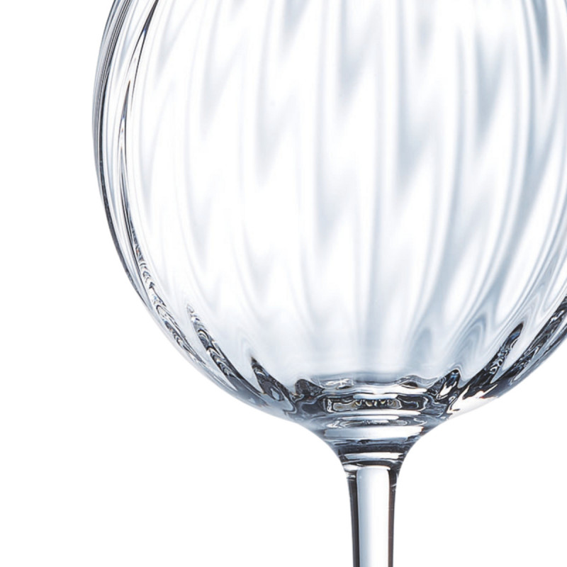 Verre à pied ballon verre cristallin 58 cl Symetrie Chef & Sommelier
