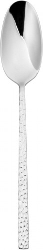 Cuillère à café inox 18/0 14,5 cm Iseo Martele Eternum