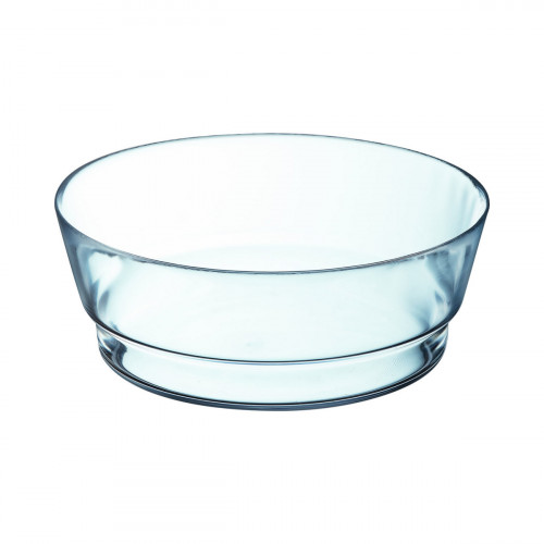 Bol avec couvercle verre trempé Ø 19,5 cm So Urban Arcoroc