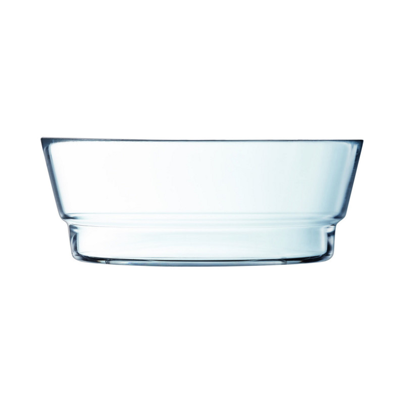 Bol avec couvercle verre trempé Ø 19,5 cm So Urban Arcoroc