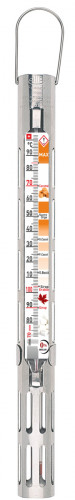 Thermomètre confiseur min 80 °C max 200 °C Alla France