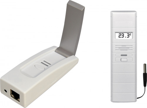 Kit THERMO'CONNECT + CAPTEUR PRO enregistreur min -50 °C max 110 °C Stil