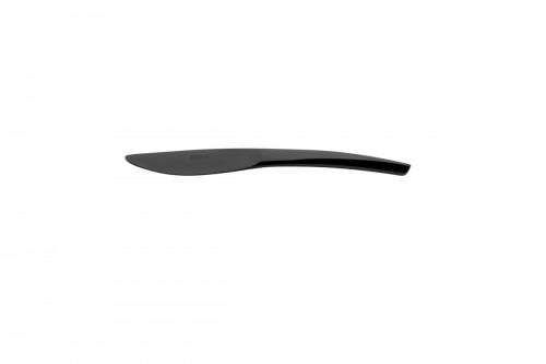 Couteau à dessert noir 20,6 cm Xy Black Degrenne