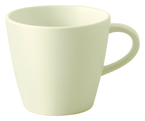 Tasse rond blanc porcelaine 22 cl Ø 10,5 cm The Rock Villeroy & Boch