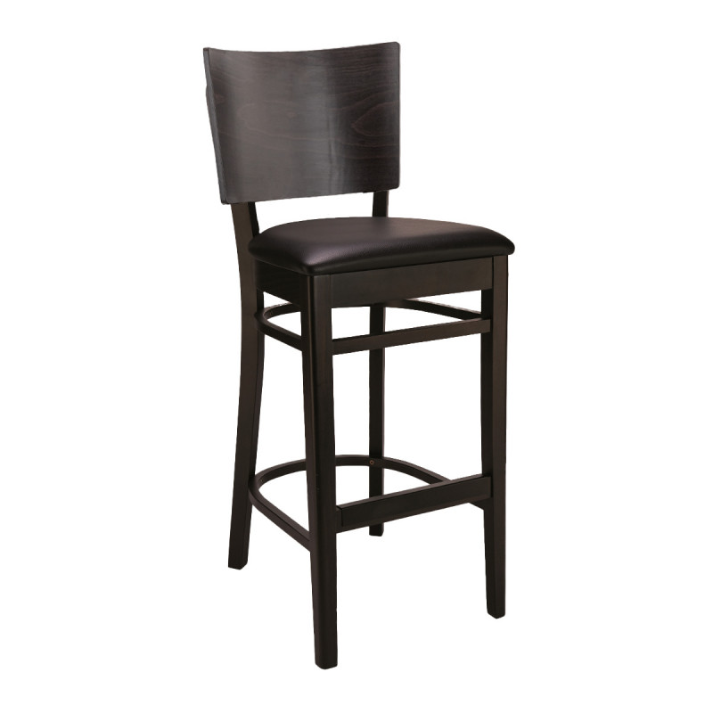 Assise de chaise noir 43,5 mm Brooklyn Flexmob