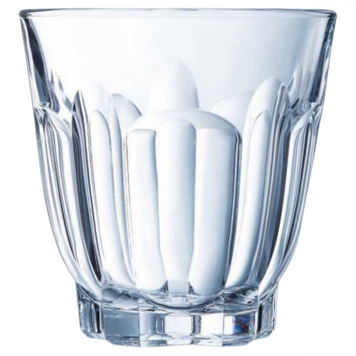 Gobelet forme basse verre trempé 24 cl Arcadie Arcoroc