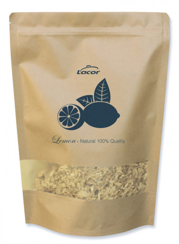 Sachet 600 g sciure citronnier Lacor