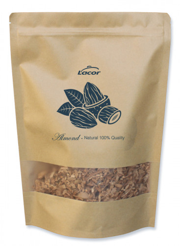 Sachet 600 g sciure amandier Lacor