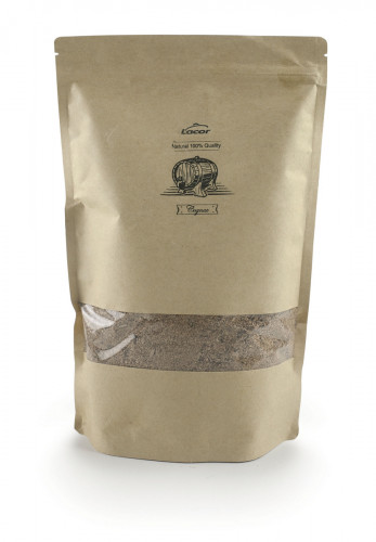 Sachet 500 g sciure Cognac Lacor