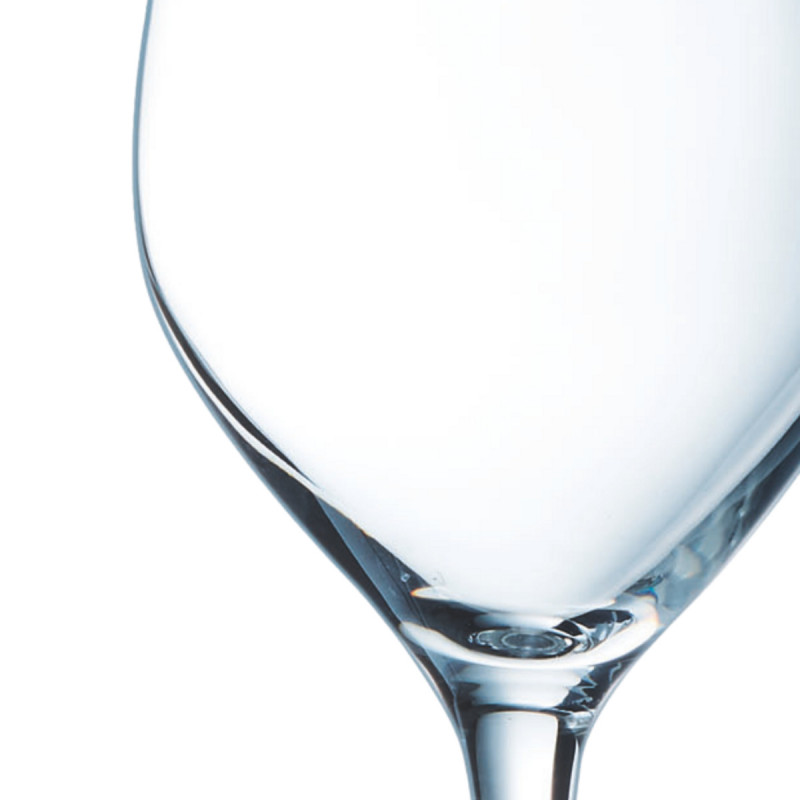 Verre à pied verre cristallin 45 cl Evidence Chef & Sommelier