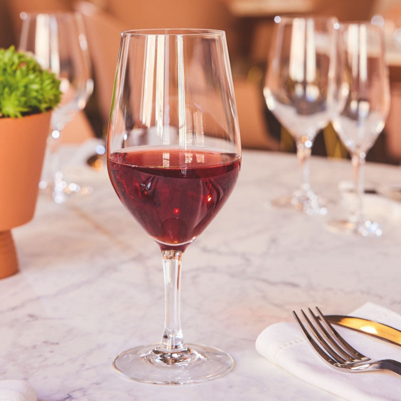 Verre à pied verre cristallin 35 cl Evidence Chef & Sommelier