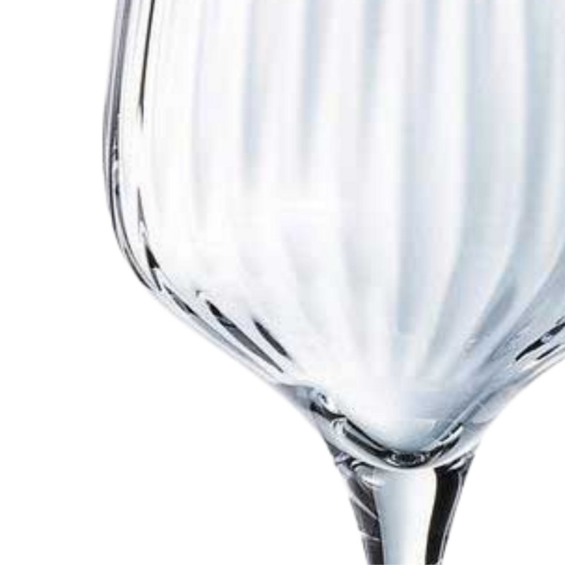Verre à pied verre cristallin 55 cl Symetrie Chef & Sommelier