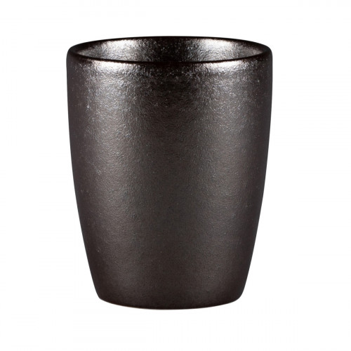 Tasse sans anse rond Forge porcelaine vitrifiée 20 cl Ø 7 cm Rakstone Ease Rak