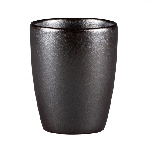 Tasse à thé rond Forge porcelaine vitrifiée 23 cl Ø 7,3 cm Rakstone Ease Rak