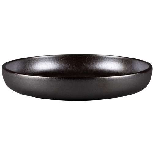 Assiette coupe creuse rond Forge porcelaine vitrifiée Ø 29,7 cm Rakstone Ease Rak