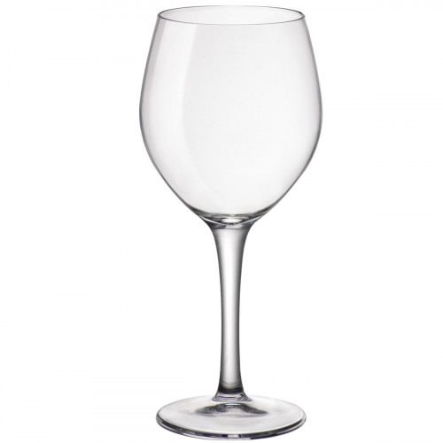 Verre à pied multi-usages verre trempé 35 cl Milano Bormioli Rocco