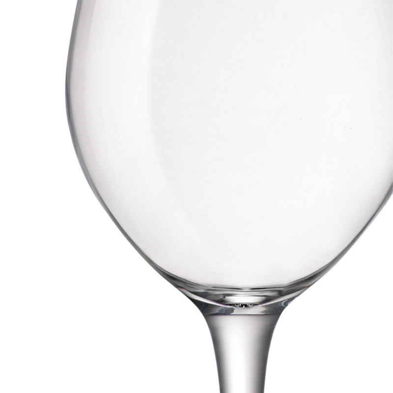Verre à pied multi-usages verre trempé 35 cl Milano Bormioli Rocco