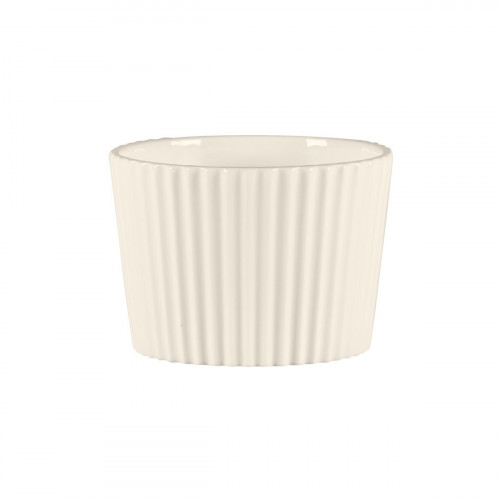 Tasse sans anse rond blanc porcelaine bone china 23,7 cl Ø 31,8 cm Spectra Rak