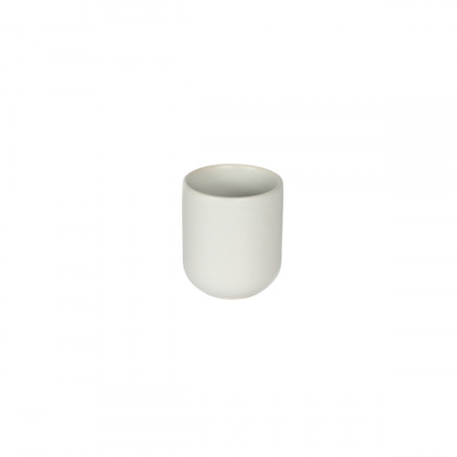 Gobelet rond bleu grès émaillé 9 cl Ø 5,5 cm Ice Accolade