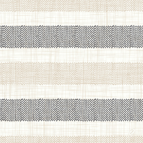 Serviette beige ouate de cellulose 40x40 cm Duni (50 pièces)