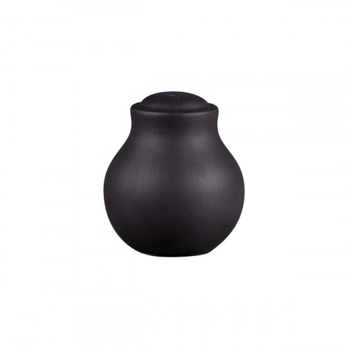 Salière rond Ghera Ø 5,7 cm 6,5 cm Earth Rak